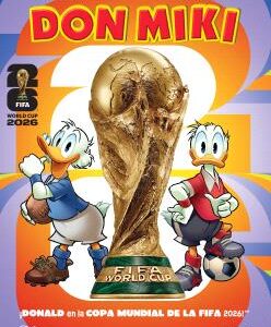Don Miki : Mundial 2026