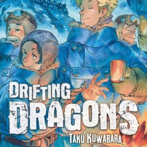 Drifting Dragons 20