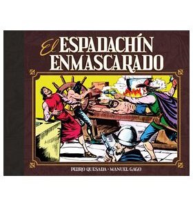 El Espadachin Enmascarado 02