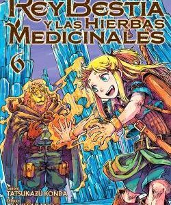 El Rey Bestia Y Las Hierbas Medicinales 06