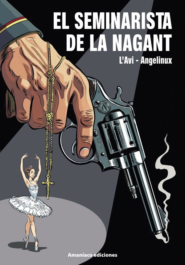 El-seminarista-de-la-Nagant El seminarista de la Nagant