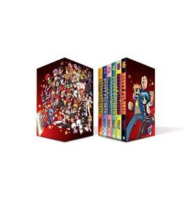 Estuche Scott Pilgrim (6 Vol)