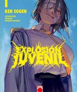 Explosion Juvenil Vol.01
