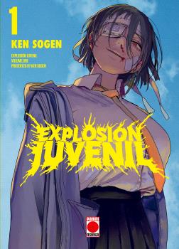 Explosion-Juvenil-Vol01 Explosion Juvenil Vol.01