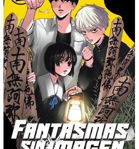 Fantasmas Sin Imagen Vol.02