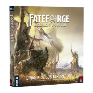 Fateforge - Choque De Los Inmortales