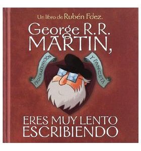 George R.R. Martin