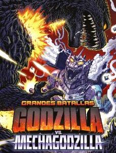 Grandes Batallas: Godzilla Vs Mechagodzilla