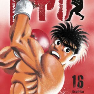 Hajime No Ippo 16