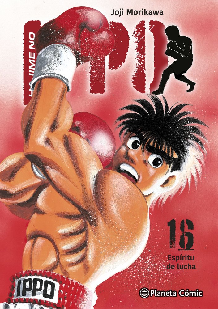 Hajime-No-Ippo-16 Hajime No Ippo 16
