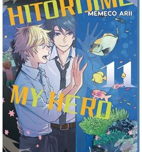 Hitorijime My Hero 11