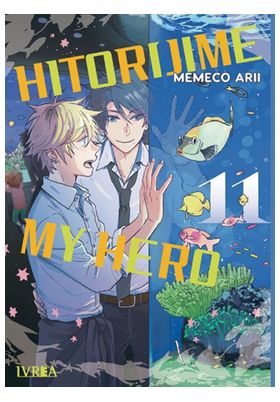 Hitorijime-My-Hero-11 Hitorijime My Hero 11