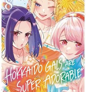 Hokkaido Gals Are Super Adorable 08