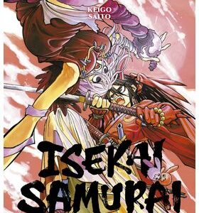 Isekai Samurai Vol. 04