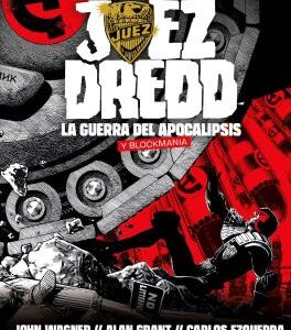 Juez Dredd: La Guerra De Apocalipsis Y Blockmania