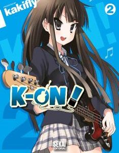 K-On Vol.02