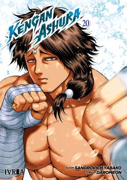 Kengan-Ashura-20 Kengan Ashura 20