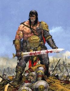 La Espada Salvaje De Conan 12 (Rustica)
