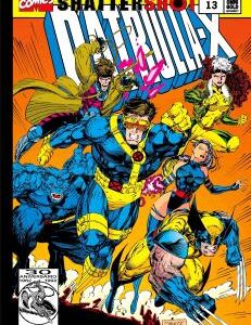 La Imposible Patrulla X 13   (Marvel Gold)
