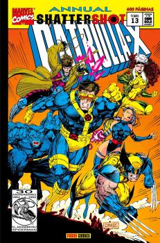 La-Imposible-Patrulla-X-13-Marvel-Gold La Imposible Patrulla X 13 (Marvel Gold)