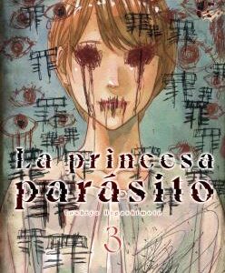La Princesa Parasito 03