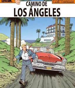 Lefranc 34. Camino De Los Angeles
