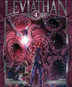 Leviathan. Aguas Profundas. Vol.04