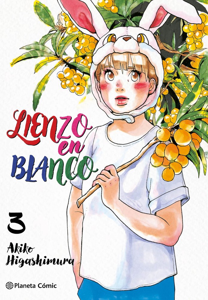 Lienzo En Blanco 3