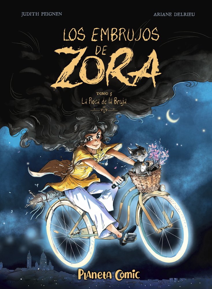 Los Embrujos De Zora 5