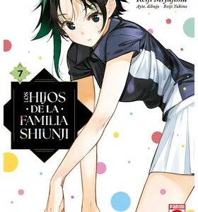 Los Hijos De La Familia Shiunji 07