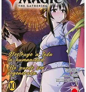 Magic: The Gathering 10