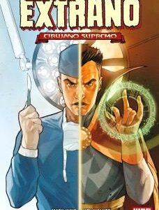Marvel Essentials 45: Doctor Extraño: Cirujano Supremo