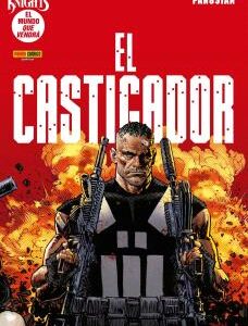 Marvel Knights. El Mundo Que Vendra : El Castigador