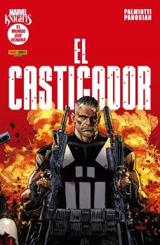 Marvel-Knights-El-Mundo-Que-Vendra-El-Castigador Marvel Knights. El Mundo Que Vendra : El Castigador