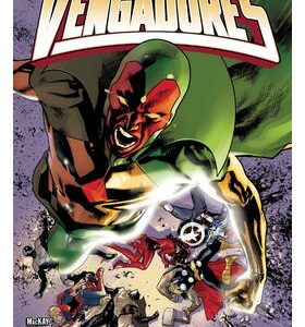 Marvel Premiere. Los Vengadores De Jed Mackay 2. El Sueño Crepuscular