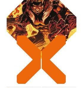 Marvel Premiere. Tribulaciones De X 11