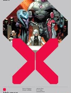 Marvel Premiere. Tribulaciones De X 12