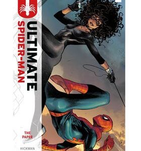 Marvel Premiere. Ultimate Spider-Man 2. The Paper