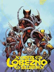 Marvel Premiere. X Vidas-Muertes De Lobezno