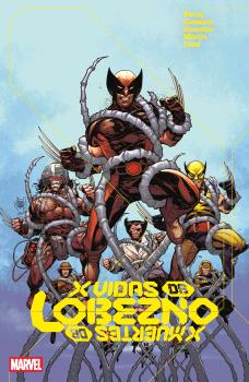 Marvel Premiere. X Vidas-Muertes De Lobezno