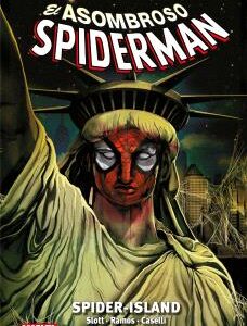 Marvel Saga Tpb. El Asombroso Spiderman 34. Spider-Island