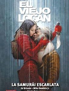 Marvel Saga Tpb. El Viejo Logan 06. La Samurai Escarlata