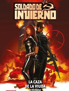 Marvel Saga Tpb. Soldado De Invierno 02- La Caza De La Viuda