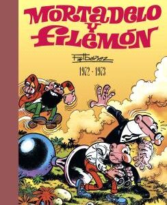 Mortadelo Y Filemon 1972 - 1973 (Bruguera - Sd)