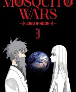 Mosquito Wars Vol.03