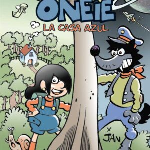 Oneie. La casa azul