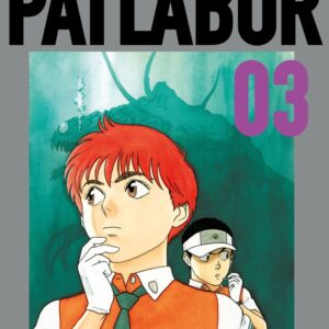 Patlabor 3