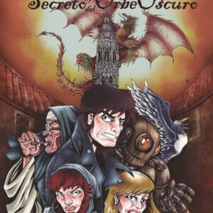 Roger Rojas Y El Secreto Del Orbe Oscuro