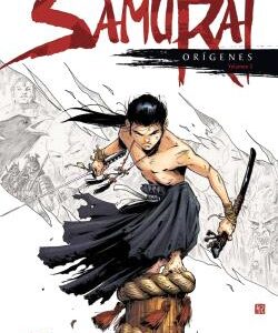 Samurai: Origenes 02