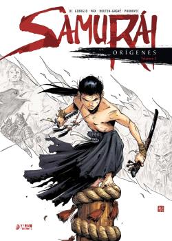 Samurai-Origenes-02 Samurai: Origenes 02